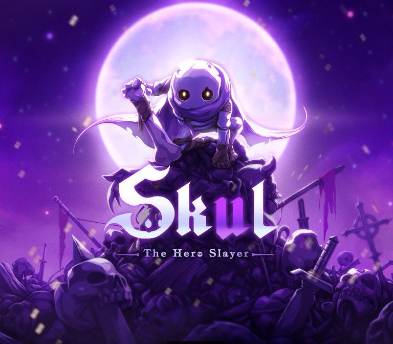 Skul: The Hero Slayer Steam CD Key Logo