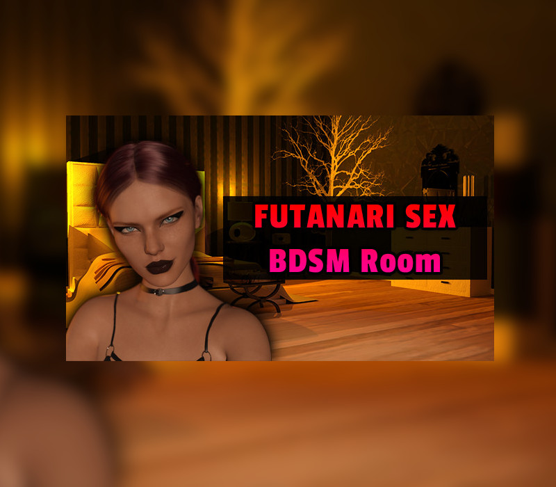 Futanari Sex - BDSM Room Steam CD Key Logo