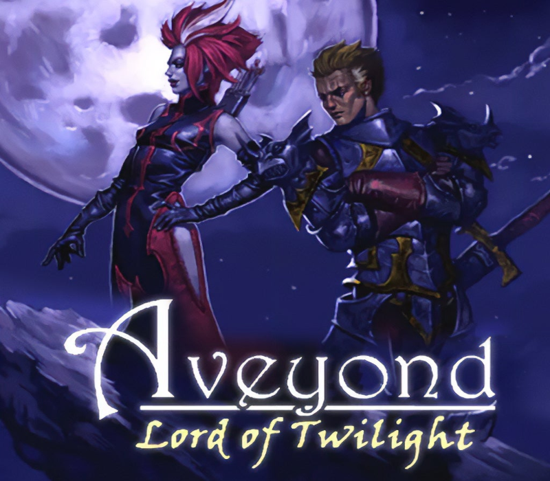 Aveyond: Lord of Twilight PC Steam CD Key Logo