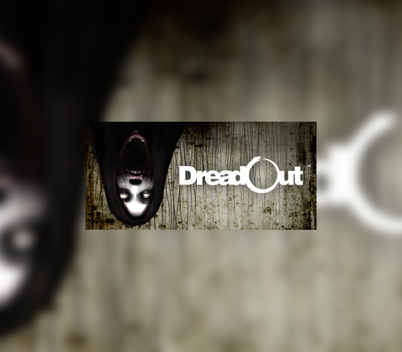 DreadOut - Soundtrack & Manga DLC Steam CD Key Logo