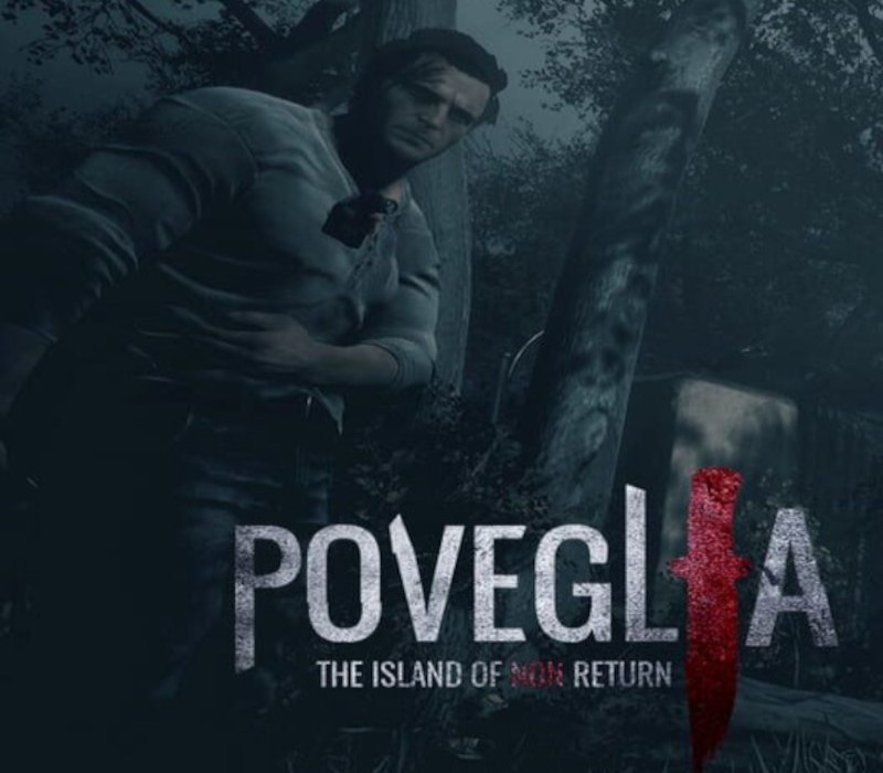 Poveglia: The Island of Non Return PC Steam CD Key Logo
