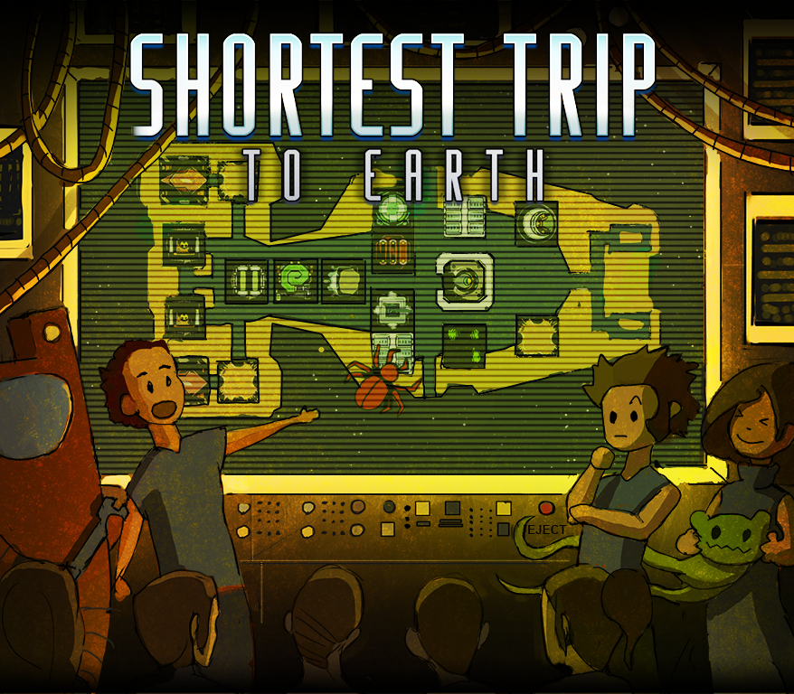 Shortest Trip To Earth Steam CD Key Logo