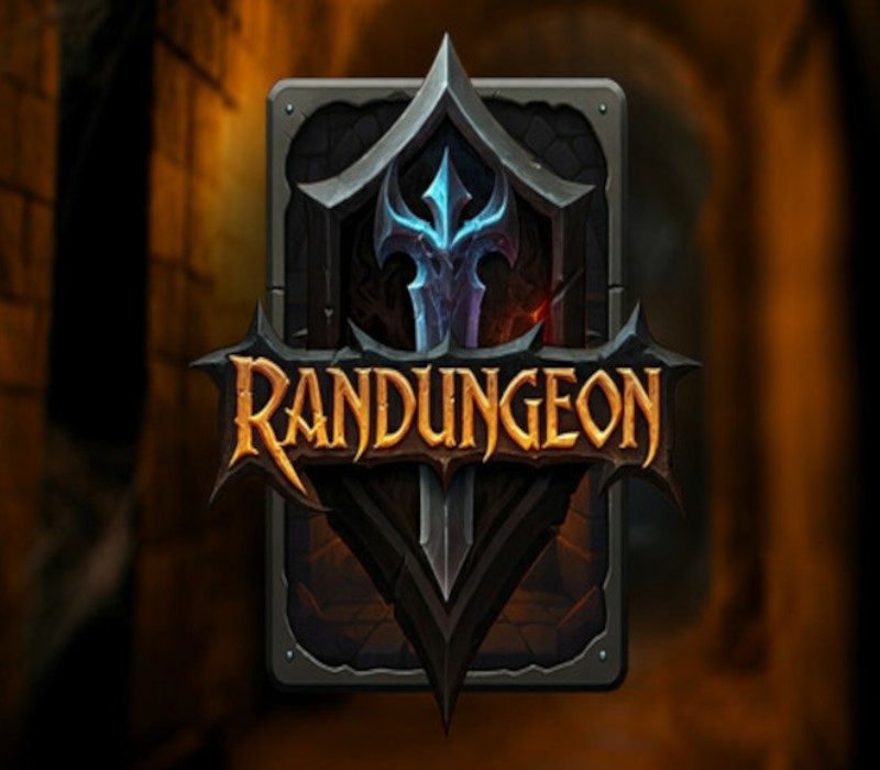 RANDungeon PC Steam CD Key Logo