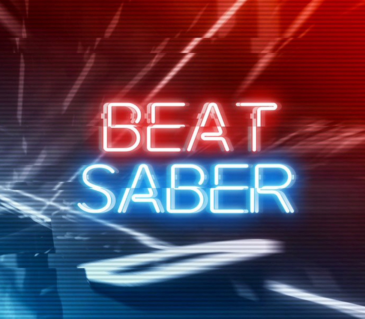 Beat Saber Steam CD Key Logo
