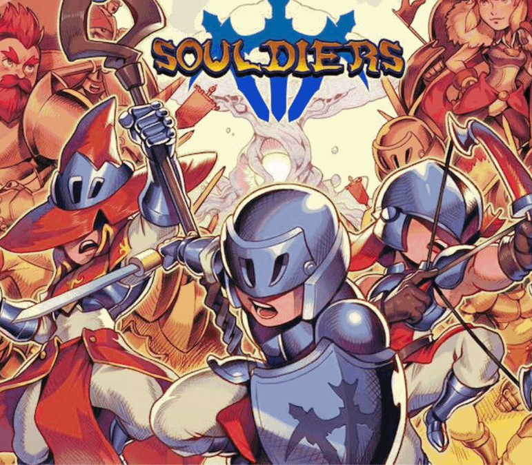 Souldiers Steam CD Key Logo