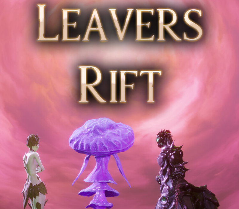 Leavers Rift PC Steam CD Key Logo