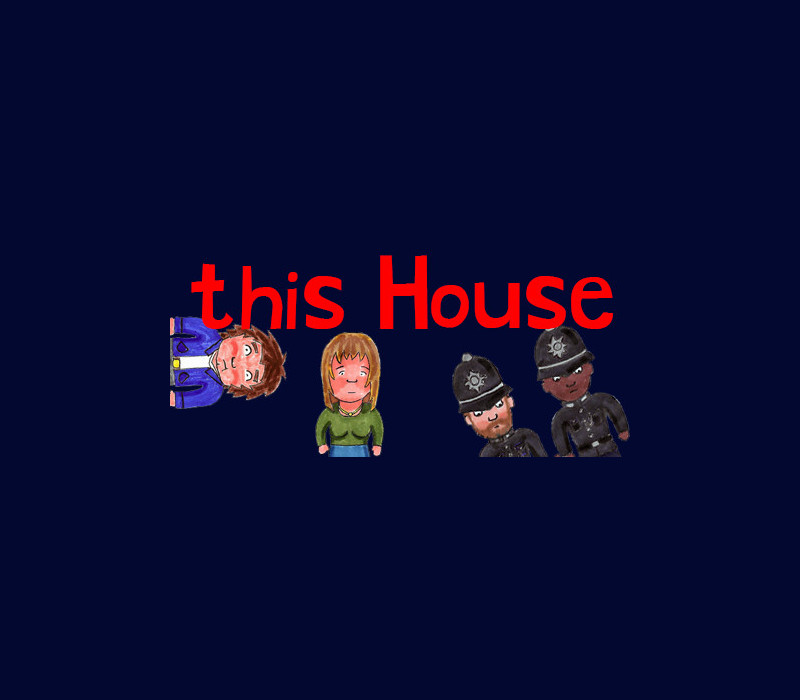 this House Steam CD Key Logo
