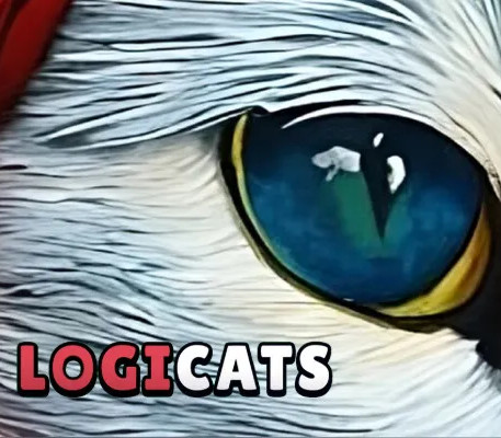 Logicats Steam CD Key Logo
