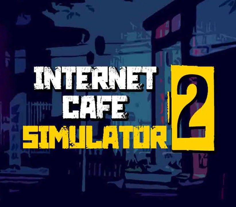 Internet Cafe Simulator 2 EU Steam CD Key Logo