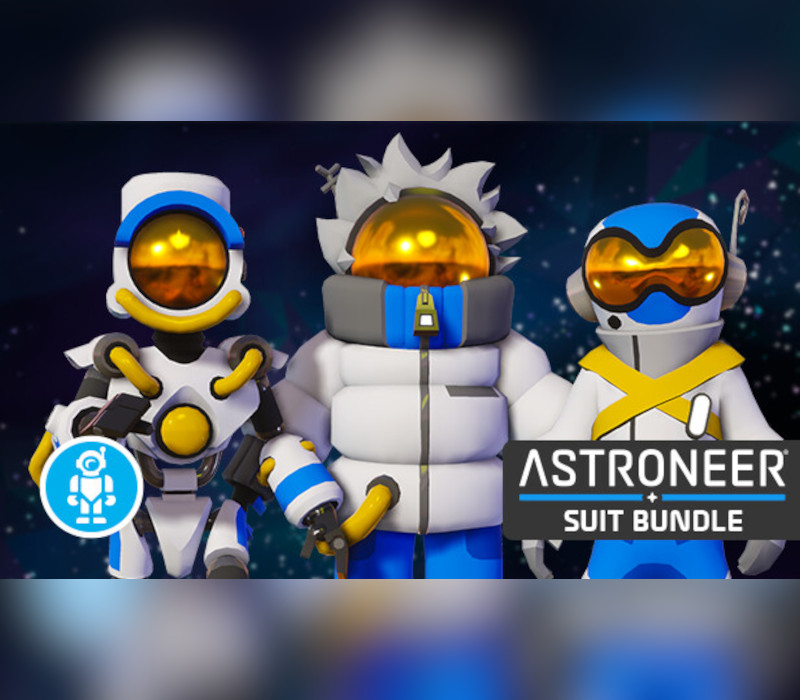 Astroneer - Suit Bundle DLC PC Steam CD Key Logo