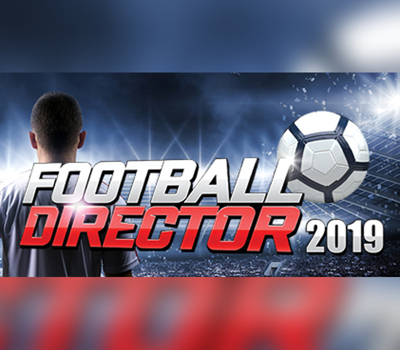 Football Director 2019 Steam CD Key Logo