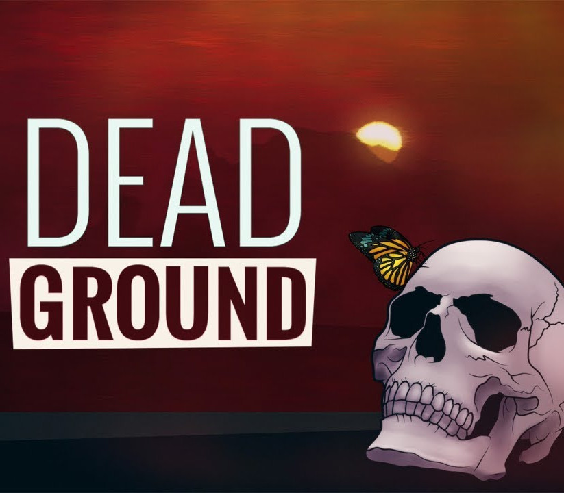 Dead Ground Steam CD Key Logo