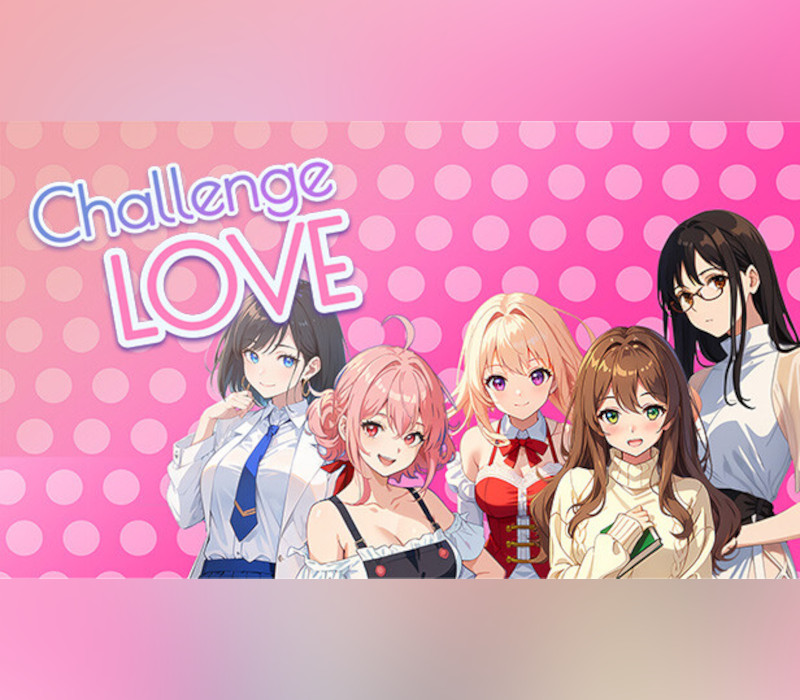Challenge Love PC Steam CD Key Logo