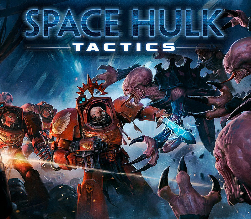 Space Hulk: Tactics PC Steam CD Key Logo