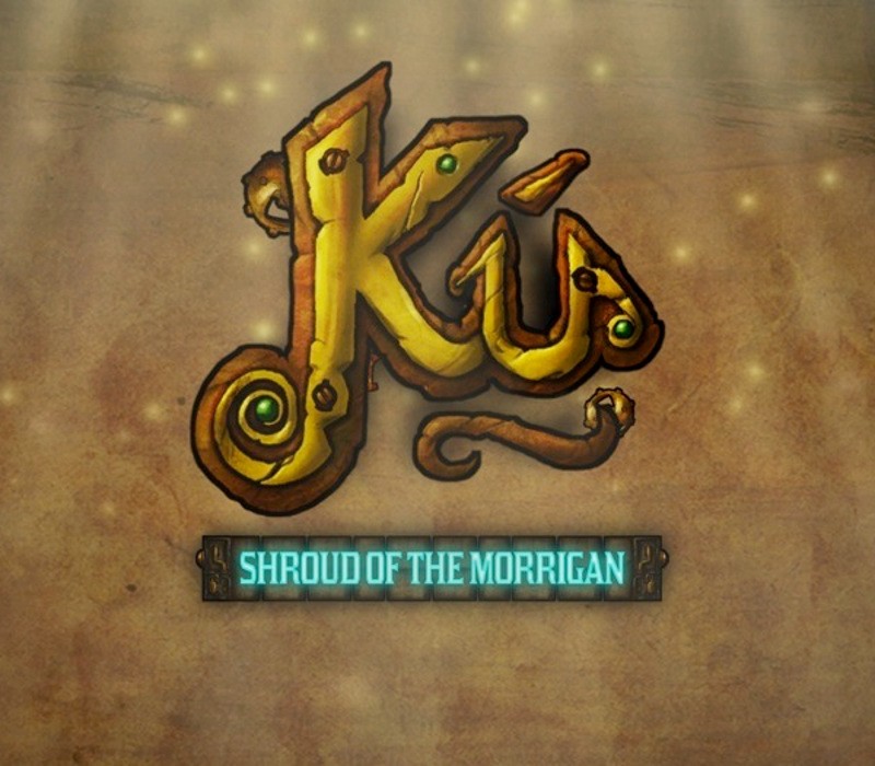 Ku: Shroud of the Morrigan PC Steam CD Key Logo