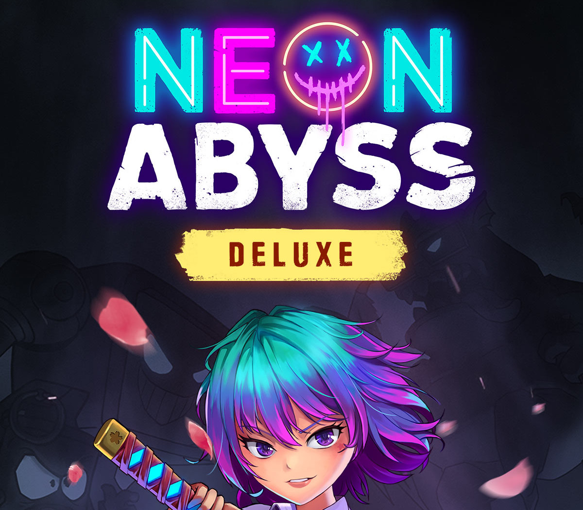 Neon Abyss Deluxe Edition AR XBOX One / Xbox Series X|S CD Key Logo