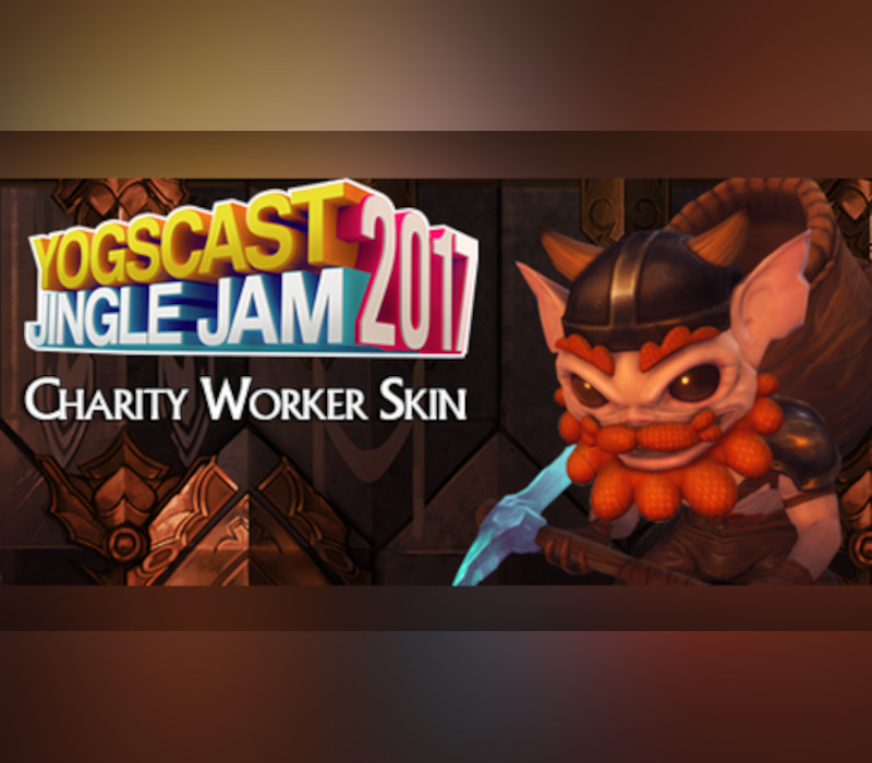 War for the Overworld - Yogscast Worker Skin DLC PC Steam CD Key Logo