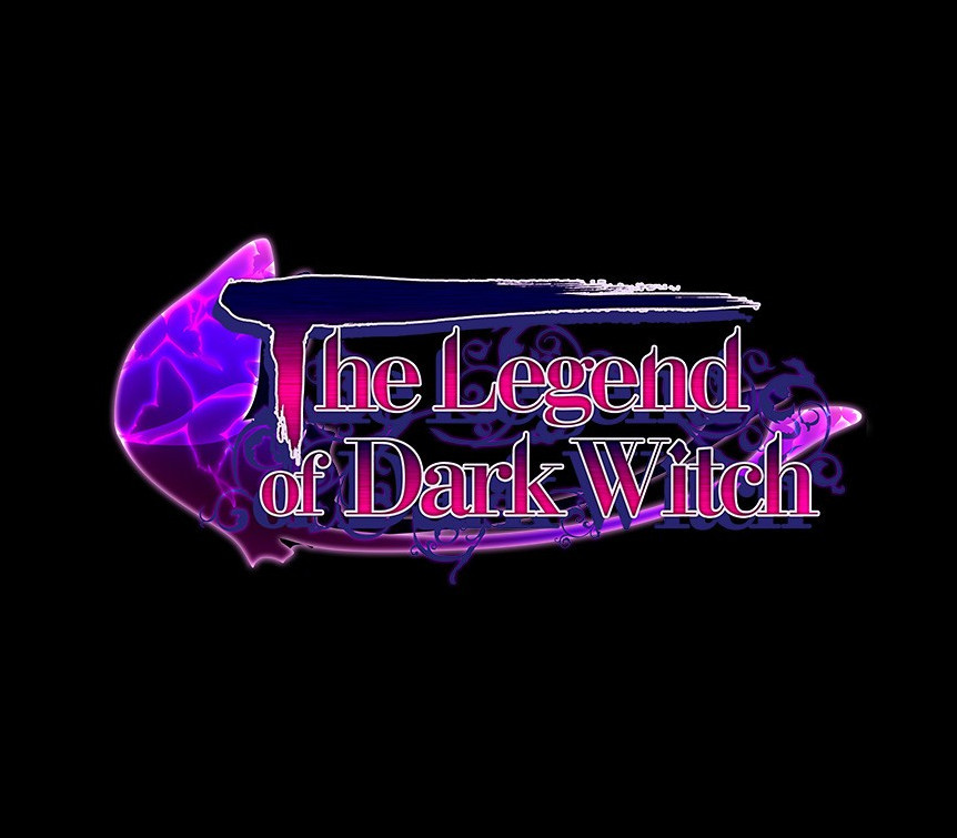 The Legend of Dark Witch Steam CD Key Logo