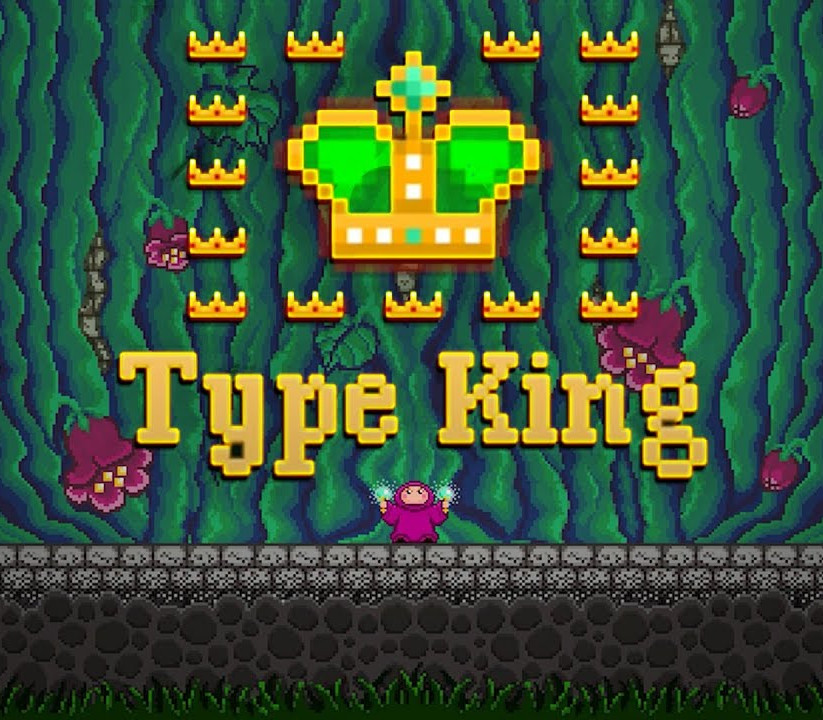Type King PC Steam CD Key Logo