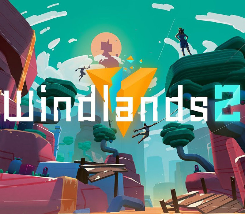 Windlands 2 Steam CD Key Logo