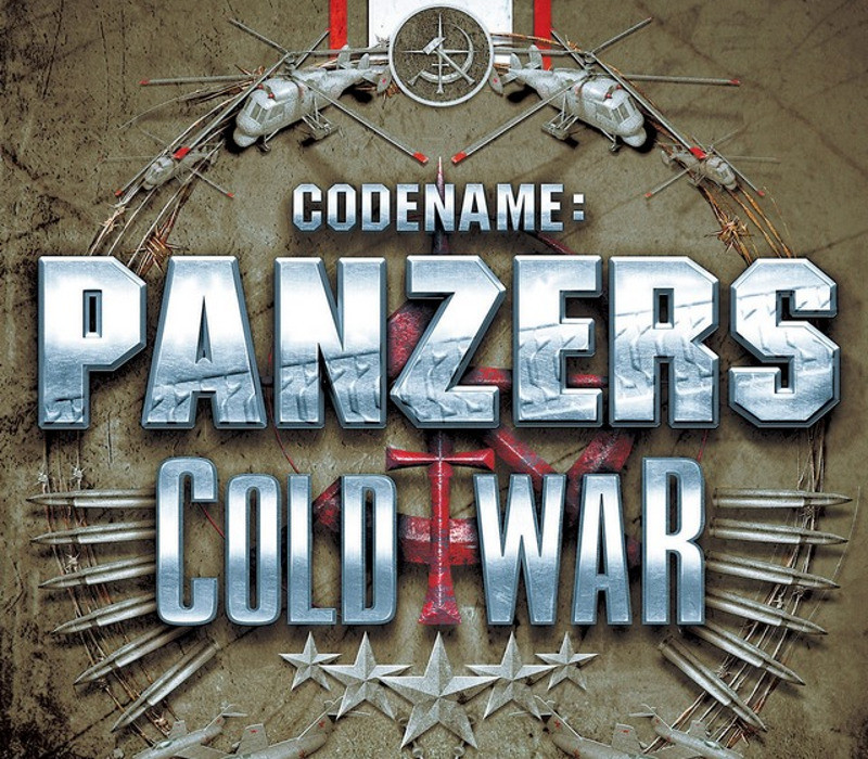 Codename: Panzers Cold War Steam CD Key Logo