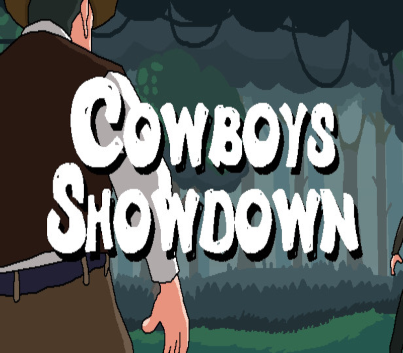 CowboysShowdown Steam CD Key Logo