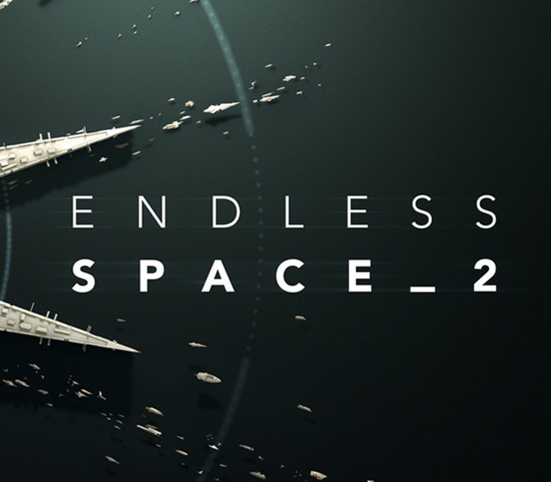Endless Space 2 Steam CD Key Logo