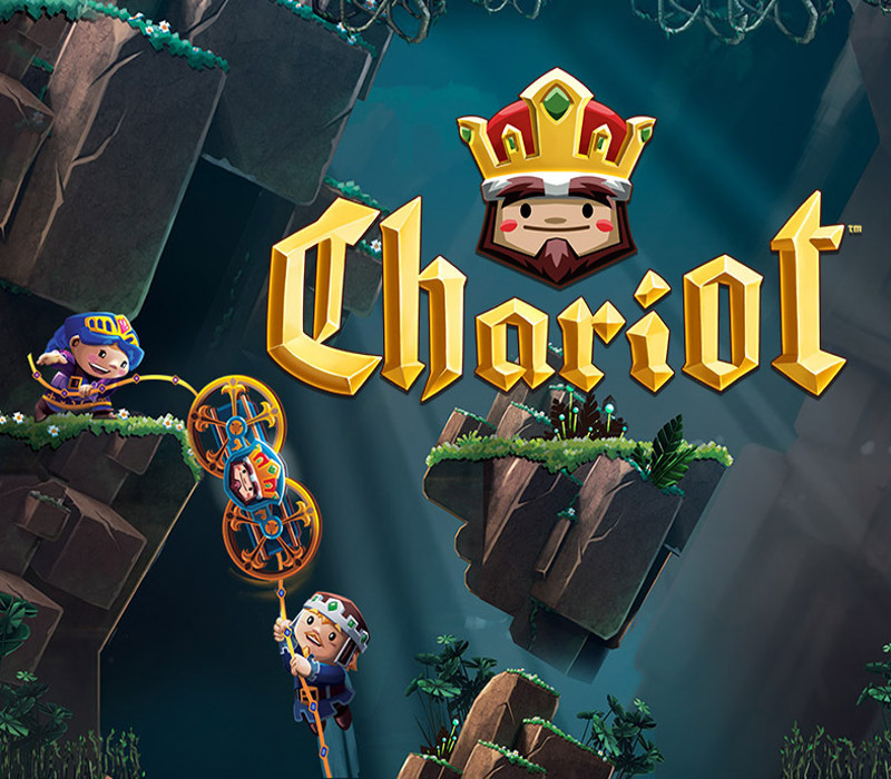 Chariot PC Steam CD Key Logo