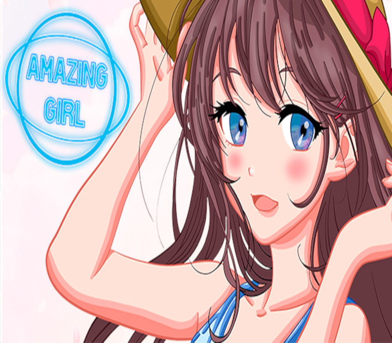 Amazing Girl Steam CD Key Logo