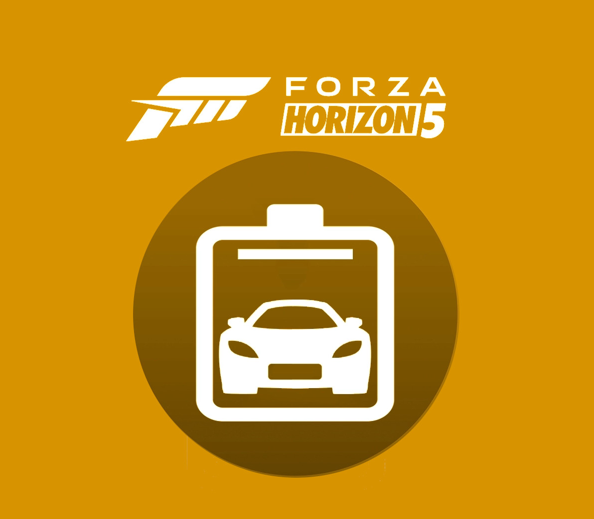 Forza Horizon 5 - Car Pass DLC US XBOX One / Xbox Series X|S CD Key Logo