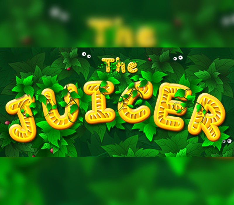 The Juicer Steam CD Key Logo