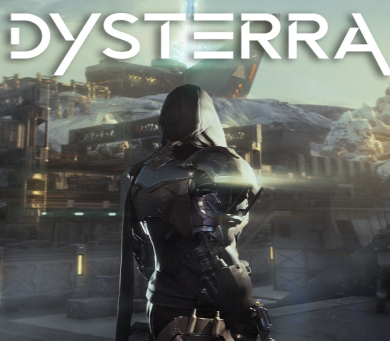 Dysterra Steam CD Key Logo