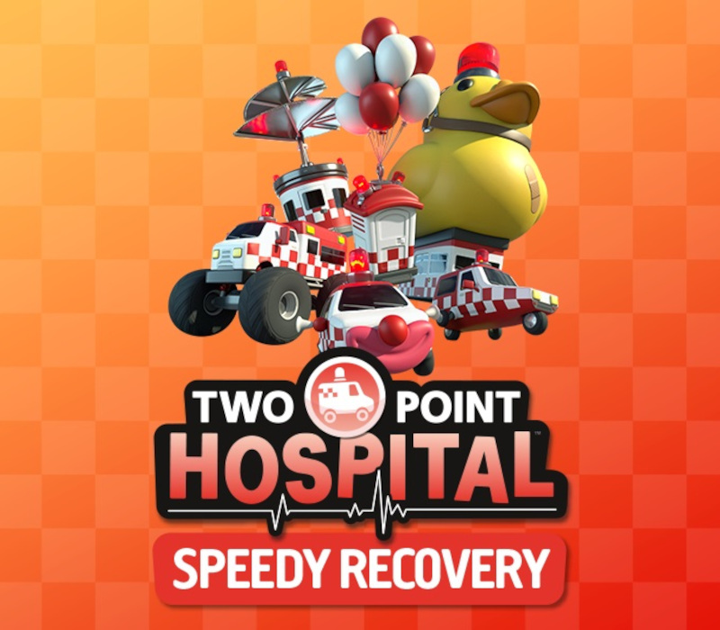 Two Point Hospital - Speedy Recovery DLC EU Steam CD Key Logo