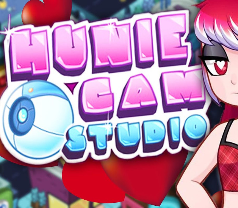 HunieCam Studio PC Steam CD Key Logo