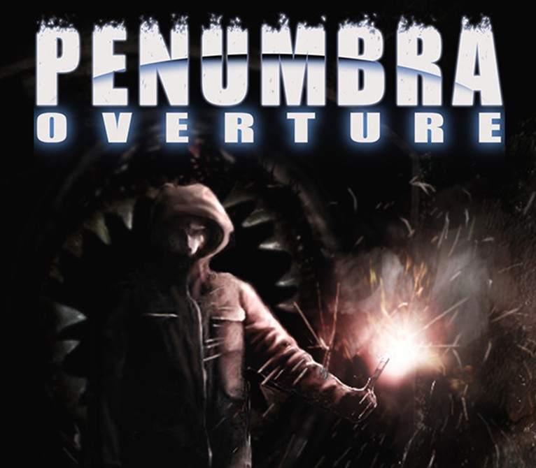 Penumbra Overture Steam CD Key Logo