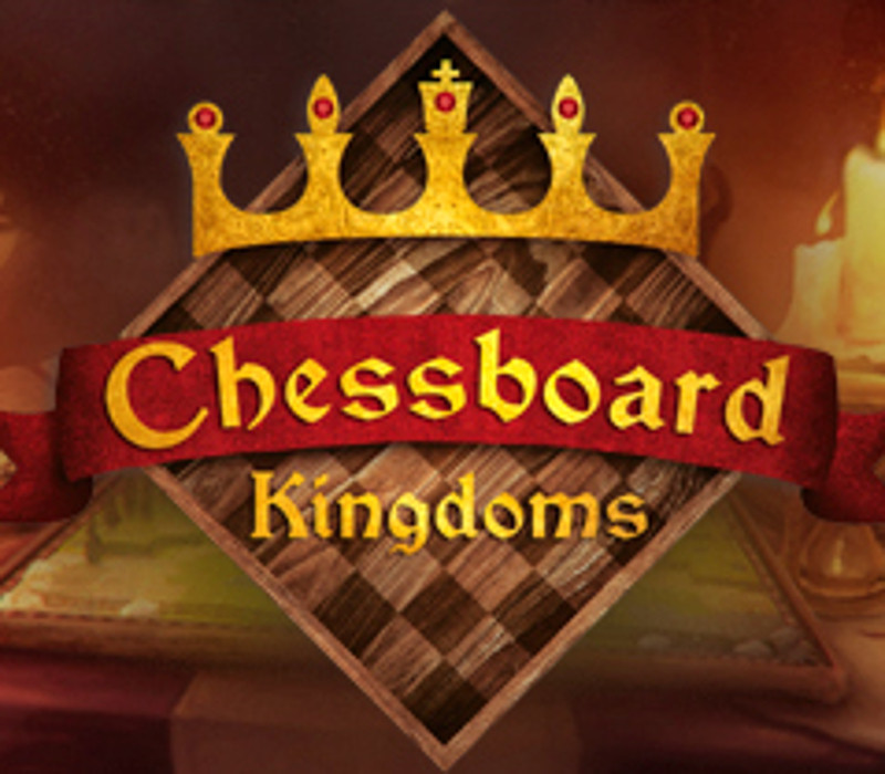 Chessboard Kingdoms PC Steam CD Key Logo