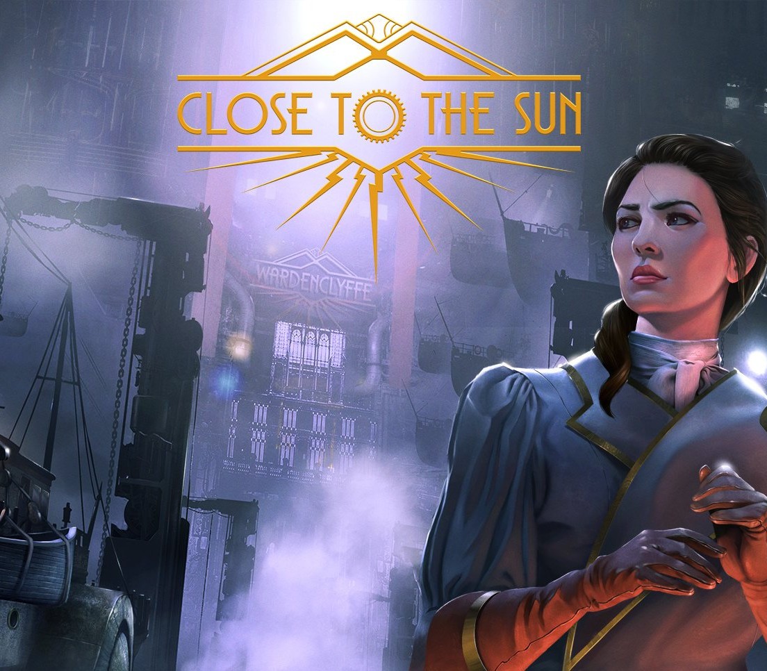 Close to the Sun PC Steam CD Key Logo