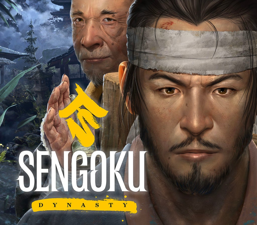 Sengoku Dynasty Steam CD Key Logo