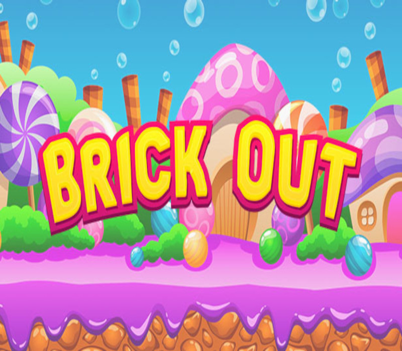 BrickOut Steam CD Key Logo