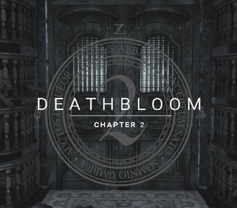 Deathbloom: Chapter 2 PC Steam CD Key Logo