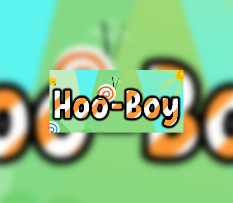 Hoo-Boy Steam CD Key Logo