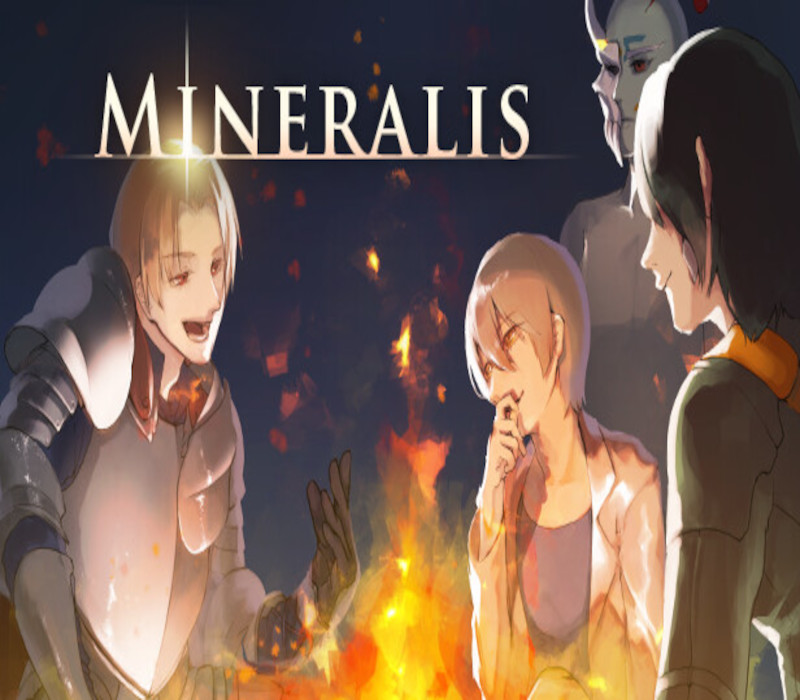 Mineralis Steam CD Key Logo