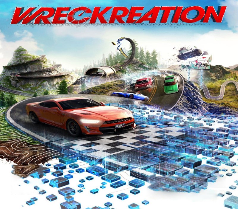 Wreckreation PC Steam CD Key Logo