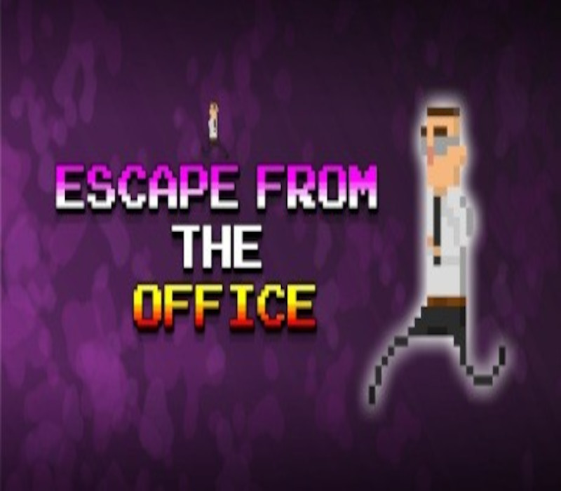 Escape from the Office Steam CD Key Logo