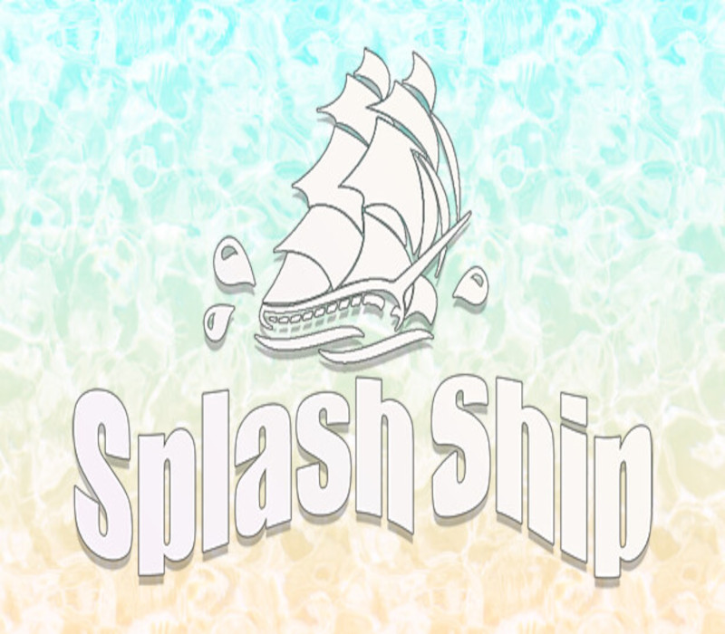Splash Ship Steam CD Key Logo