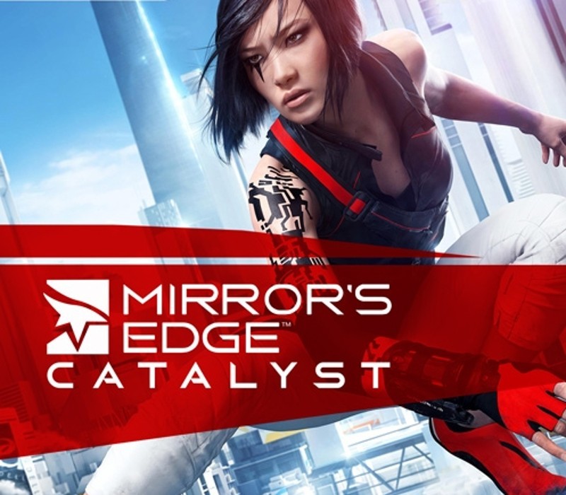 Mirror's Edge Catalyst US XBOX One CD Key Logo