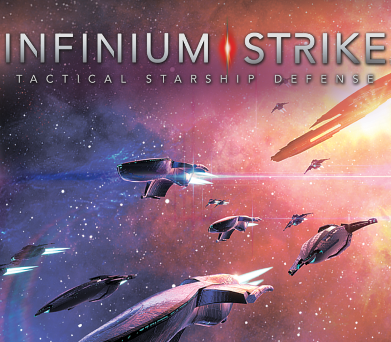 Infinium Strike Steam CD Key Logo