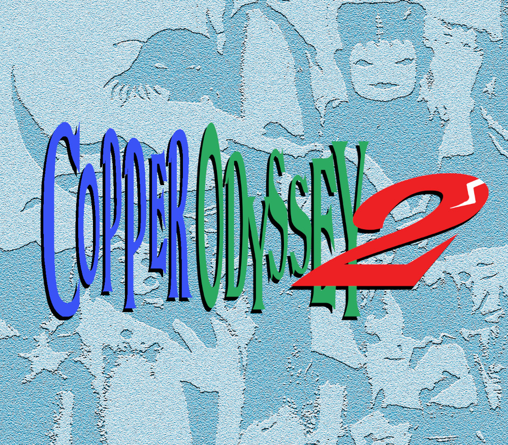 COPPER ODYSSEY 2 PC Steam CD Key Logo