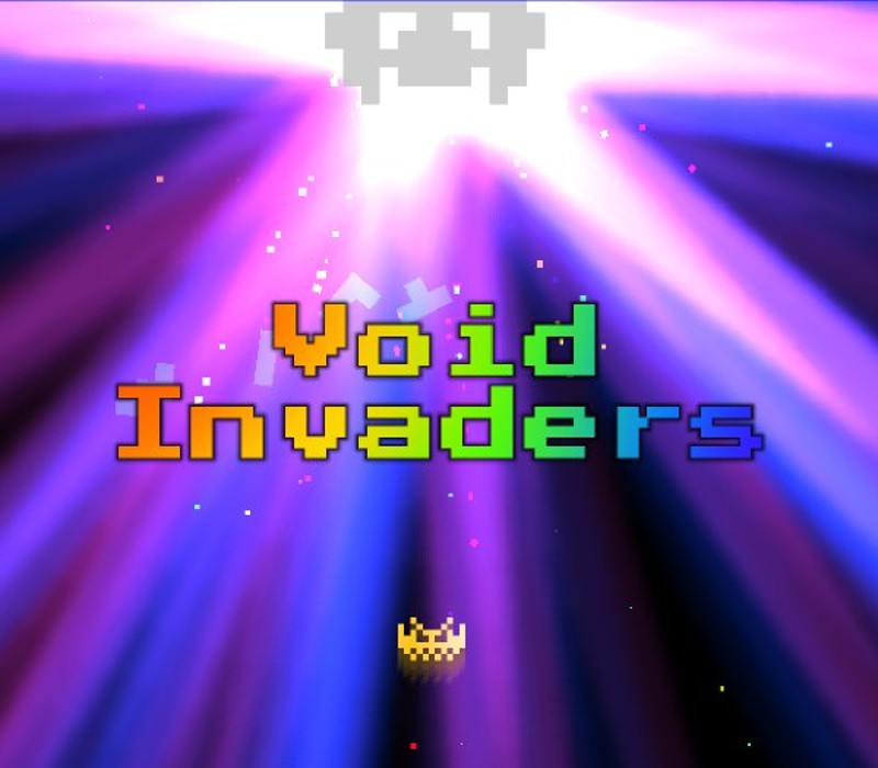 Void Invaders Steam CD Key Logo