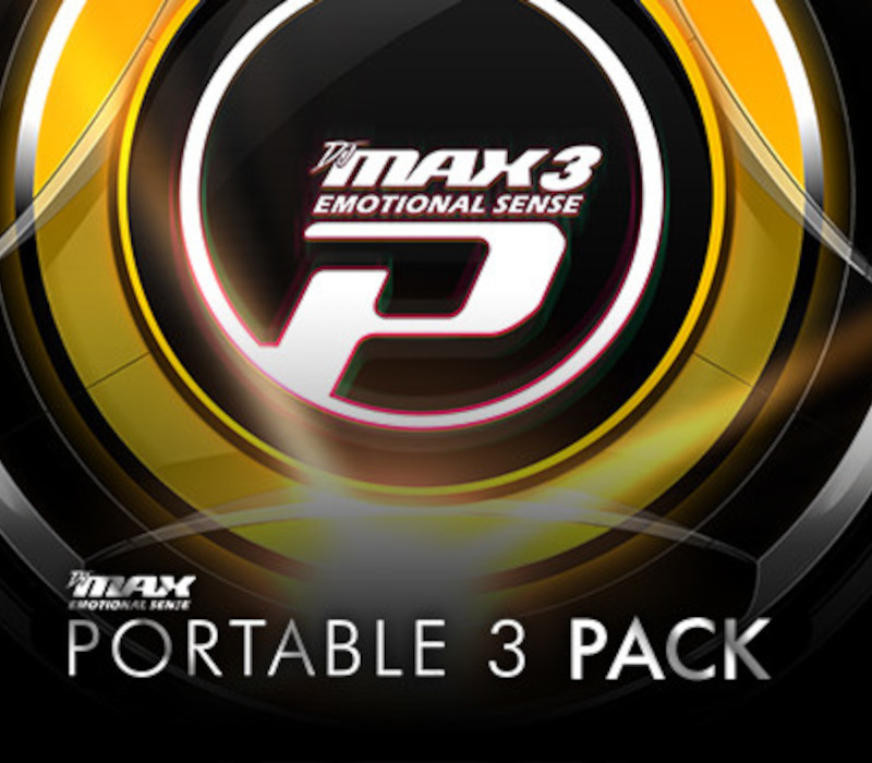 DJMAX RESPECT V - Portable 3 PACK DLC Steam CD Key Logo
